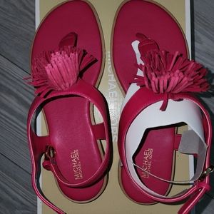 **NEW** Women's Michael Kors Sandals 7.5